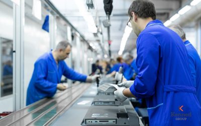 Cómo optimizar tus procesos de montaje y ensamblaje sin aumentar plantilla