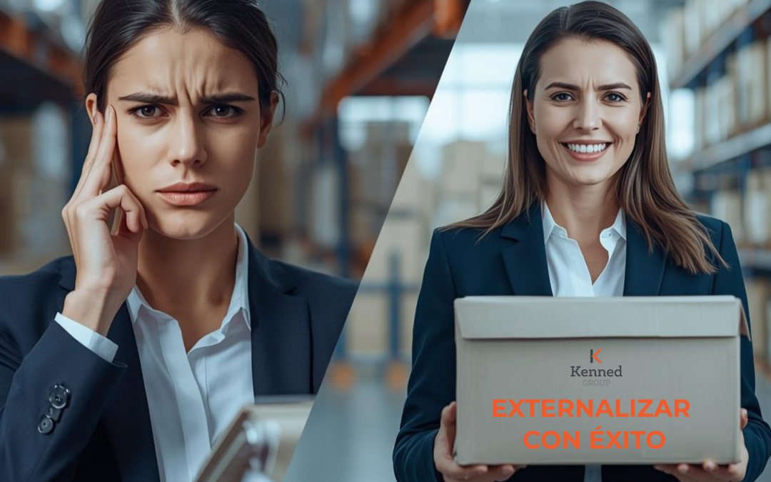 Externalizar con Kenned Group siempre es un éxito.