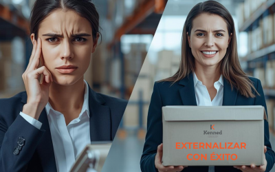 Outsourcing logístico: 5 ventajas clave para optimizar tu cadena de suministro