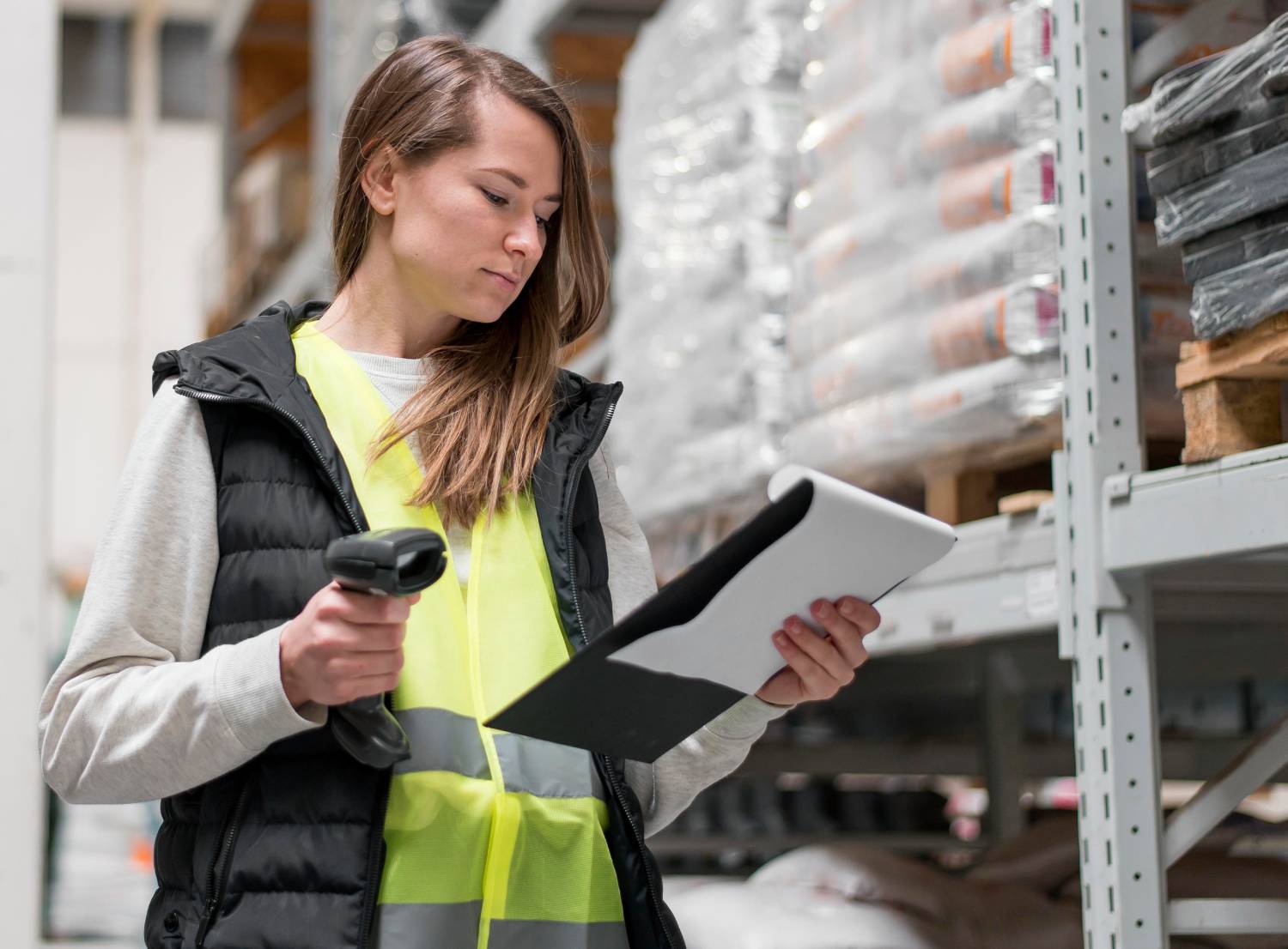 Empresa de gestión de inventarios