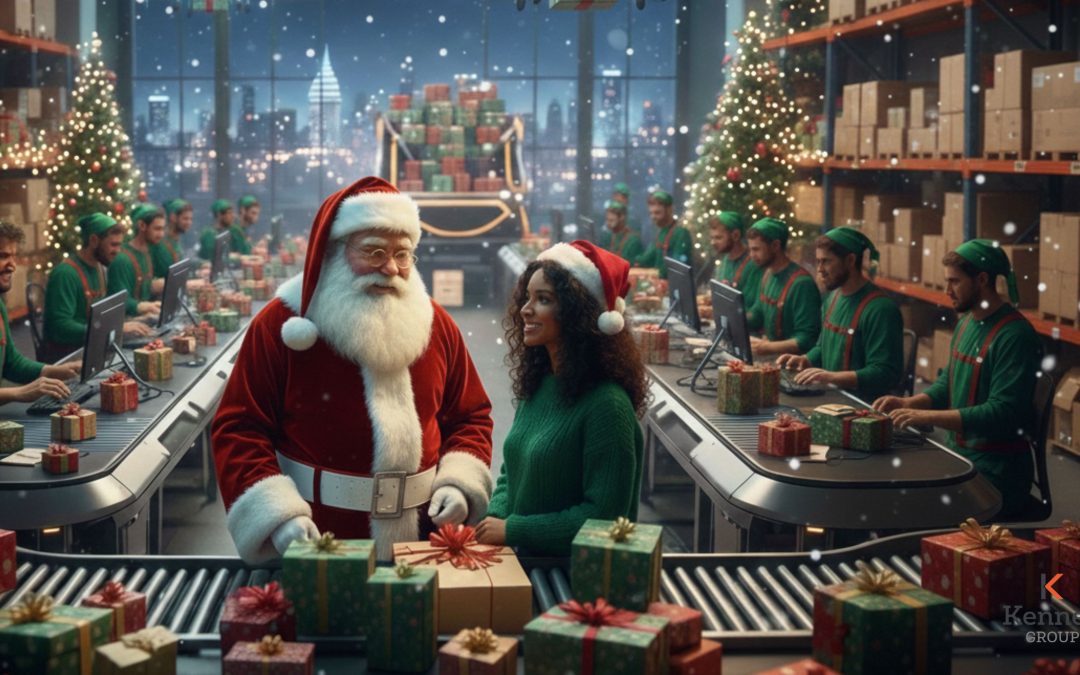 ¡Felices fiestas y próspero Año Nuevo!