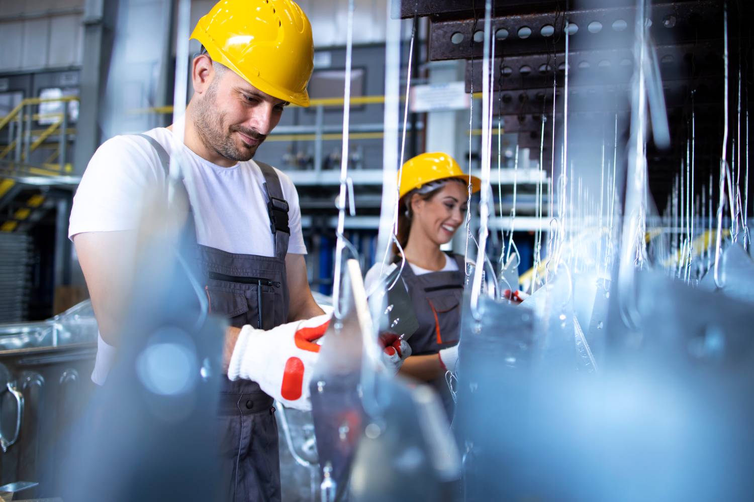 Outsourcing de manipulación de productos y mercancías