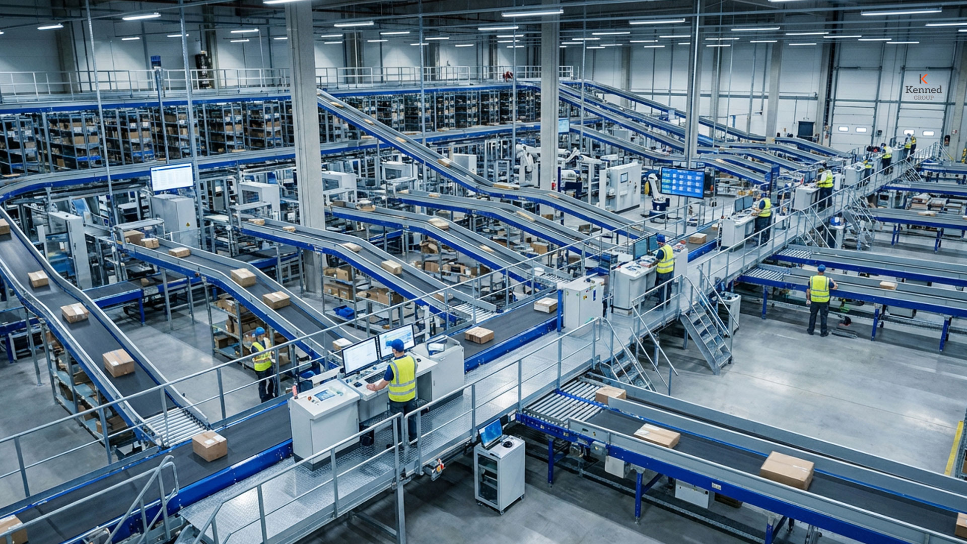¿Qué es un sorting en logística y por qué es clave para la eficiencia ...