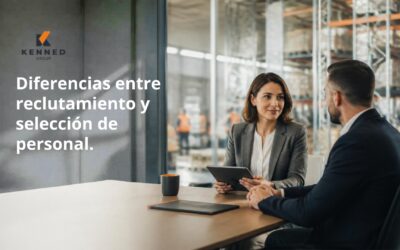 Diferencias entre reclutamiento y selección de personal