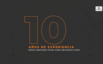 Kenned Group cumple 10 años: nueva identidad visual